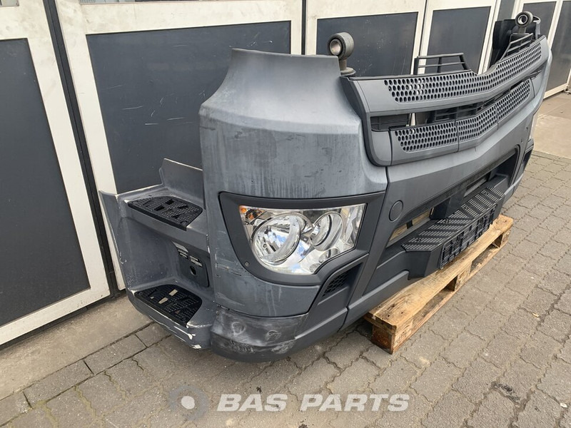 Mercedes-Benz Antos MP4 Bumper Mercedes A 960 310 23 22 - Bumper for Truck: picture 3 Mercedes-Benz Antos MP4 Bumper Mercedes A 960 310 23 22 - Bumper for Truck: picture 3