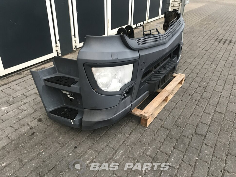 Mercedes-Benz Antos MP4 Bumper Mercedes A 960 310 23 22 - Bumper for Truck: picture 3 Mercedes-Benz Antos MP4 Bumper Mercedes A 960 310 23 22 - Bumper for Truck: picture 3