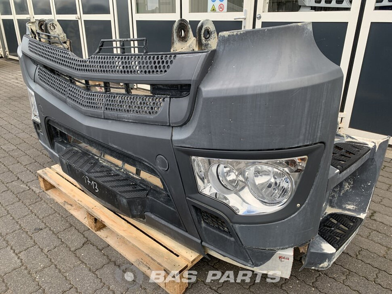 Mercedes-Benz Antos MP4 Bumper Mercedes A 960 880 90 72 - Bumper for Truck: picture 2 Mercedes-Benz Antos MP4 Bumper Mercedes A 960 880 90 72 - Bumper for Truck: picture 2