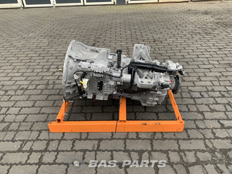 Mercedes-Benz Antos MP4 Mercedes G211-12 KL Powershift 3 Versnellingsbak A 001 260 36 00 - Gearbox for Truck: picture 1 Mercedes-Benz Antos MP4 Mercedes G211-12 KL Powershift 3 Versnellingsbak A 001 260 36 00 - Gearbox for Truck: picture 1