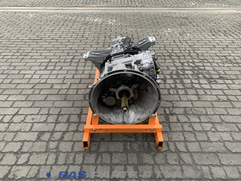 Mercedes-Benz Antos MP4 Mercedes G211-12 KL Powershift 3 Versnellingsbak A 001 260 36 00 - Gearbox for Truck: picture 5 Mercedes-Benz Antos MP4 Mercedes G211-12 KL Powershift 3 Versnellingsbak A 001 260 36 00 - Gearbox for Truck: picture 5