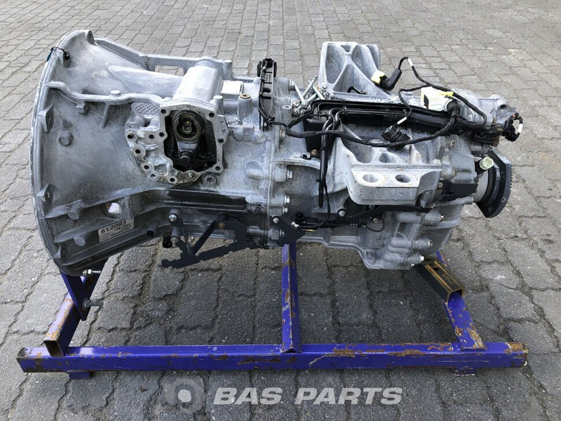 Mercedes-Benz Antos MP4 Mercedes G211-12 KL Powershift 3 Versnellingsbak A 001 260 36 00 - Gearbox for Truck: picture 1 Mercedes-Benz Antos MP4 Mercedes G211-12 KL Powershift 3 Versnellingsbak A 001 260 36 00 - Gearbox for Truck: picture 1