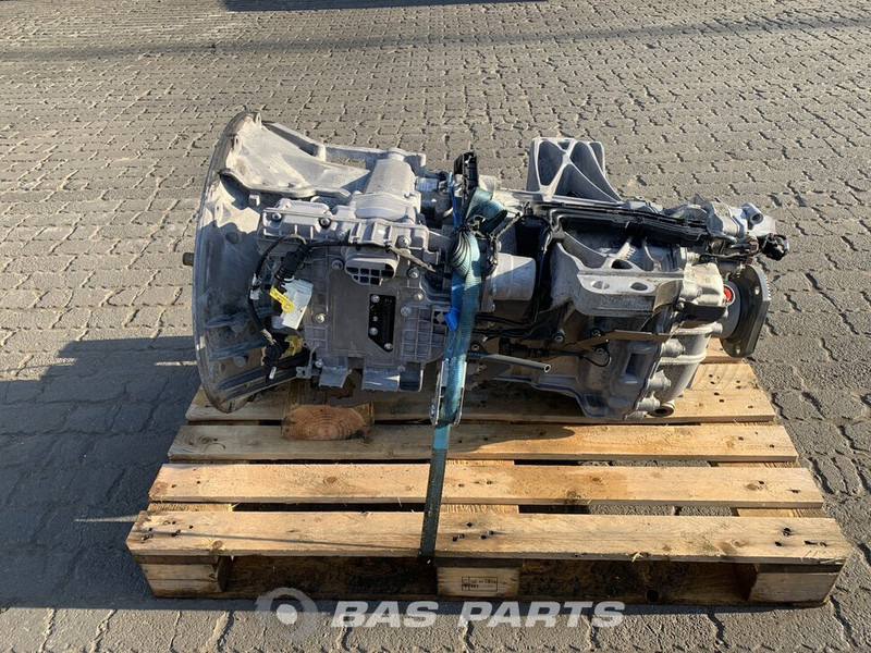 Mercedes-Benz Antos MP4 Mercedes G211-12 KL Powershift 3 Versnellingsbak A 001 260 36 00 - Gearbox for Truck: picture 1 Mercedes-Benz Antos MP4 Mercedes G211-12 KL Powershift 3 Versnellingsbak A 001 260 36 00 - Gearbox for Truck: picture 1