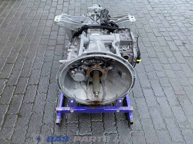 Mercedes-Benz Antos MP4 Mercedes G211-12 KL Powershift 3 Versnellingsbak A 001 260 36 00 - Gearbox for Truck: picture 5 Mercedes-Benz Antos MP4 Mercedes G211-12 KL Powershift 3 Versnellingsbak A 001 260 36 00 - Gearbox for Truck: picture 5