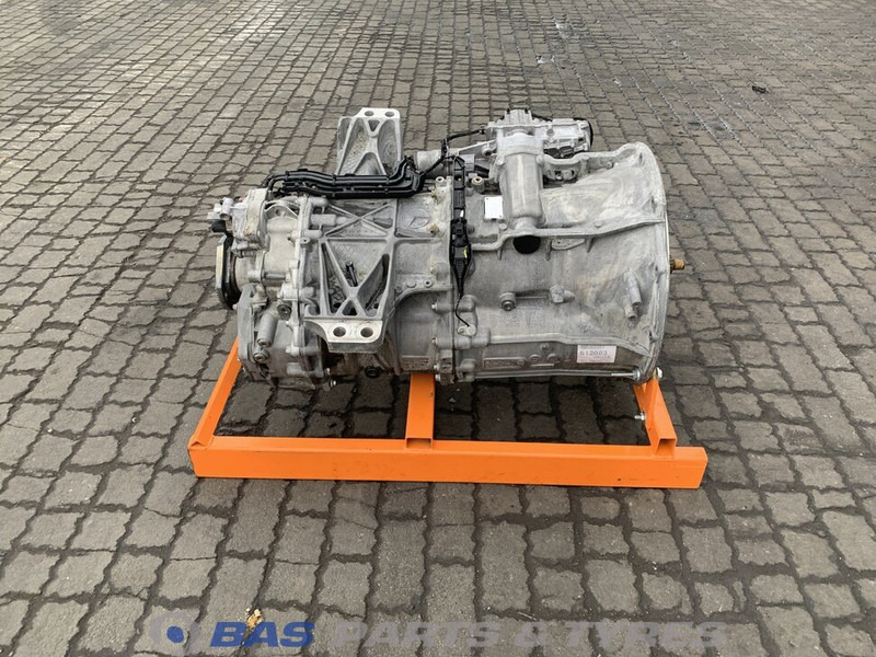 Mercedes-Benz Antos MP4 Mercedes G211-12 KL Powershift 3 Versnellingsbak A 001 260 36 00 - Gearbox for Truck: picture 4 Mercedes-Benz Antos MP4 Mercedes G211-12 KL Powershift 3 Versnellingsbak A 001 260 36 00 - Gearbox for Truck: picture 4