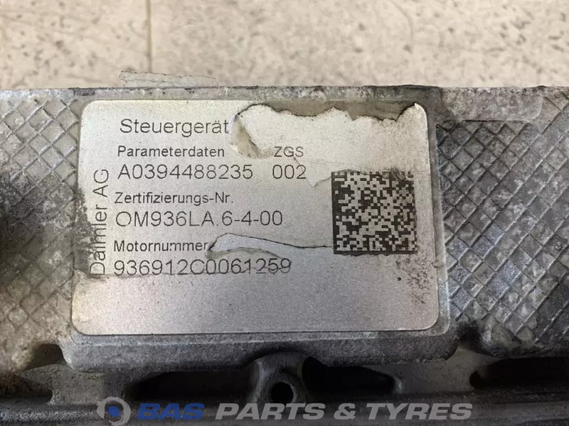 Mercedes-Benz Antos MP4 Motor Mercedes OM936.912 270 A 002 010 65 00 - Engine for Truck: picture 5 Mercedes-Benz Antos MP4 Motor Mercedes OM936.912 270 A 002 010 65 00 - Engine for Truck: picture 5