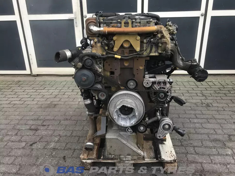 Mercedes-Benz Antos MP4 Motor Mercedes OM936.912 270 A 002 010 65 00 - Engine for Truck: picture 4 Mercedes-Benz Antos MP4 Motor Mercedes OM936.912 270 A 002 010 65 00 - Engine for Truck: picture 4