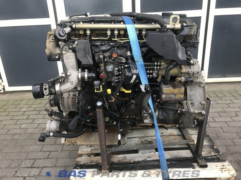 Mercedes-Benz Antos MP4 Motor Mercedes OM936.912 270 A 002 010 65 00 - Engine for Truck: picture 1 Mercedes-Benz Antos MP4 Motor Mercedes OM936.912 270 A 002 010 65 00 - Engine for Truck: picture 1