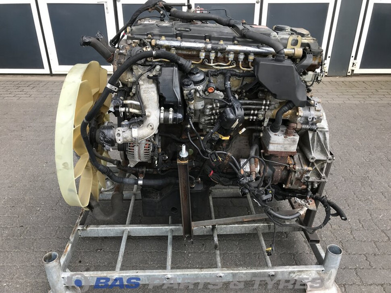 Mercedes-Benz Antos MP4 Motor Mercedes OM936.916 354 A 002 010 65 00 - Engine for Truck: picture 1 Mercedes-Benz Antos MP4 Motor Mercedes OM936.916 354 A 002 010 65 00 - Engine for Truck: picture 1