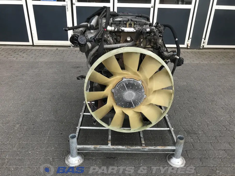 Mercedes-Benz Antos MP4 Motor Mercedes OM936.916 354 A 002 010 65 00 - Engine for Truck: picture 4 Mercedes-Benz Antos MP4 Motor Mercedes OM936.916 354 A 002 010 65 00 - Engine for Truck: picture 4