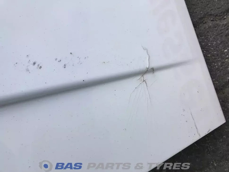 Mercedes-Benz Antos MP4 Spoilerset Mercedes ClassicSpace M-cab L1EH1 A 960 790 27 44 - Aerodynamics/ Spoiler for Truck: picture 4 Mercedes-Benz Antos MP4 Spoilerset Mercedes ClassicSpace M-cab L1EH1 A 960 790 27 44 - Aerodynamics/ Spoiler for Truck: picture 4