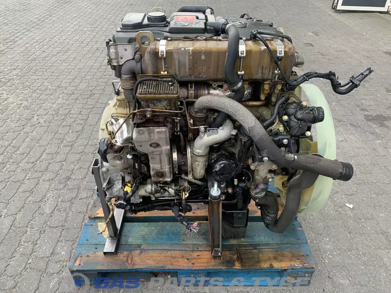 Mercedes-Benz Atego MP4 Motor Mercedes OM934.913 230 A 002 010 65 00 - Engine for Truck: picture 3 Mercedes-Benz Atego MP4 Motor Mercedes OM934.913 230 A 002 010 65 00 - Engine for Truck: picture 3