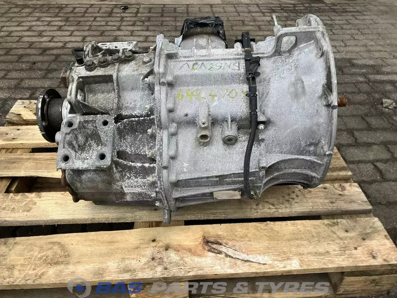 Mercedes-Benz Atego Mercedes G90-6 Powershift 3 Versnellingsbak A 001 260 36 00 - Gearbox for Truck: picture 3 Mercedes-Benz Atego Mercedes G90-6 Powershift 3 Versnellingsbak A 001 260 36 00 - Gearbox for Truck: picture 3