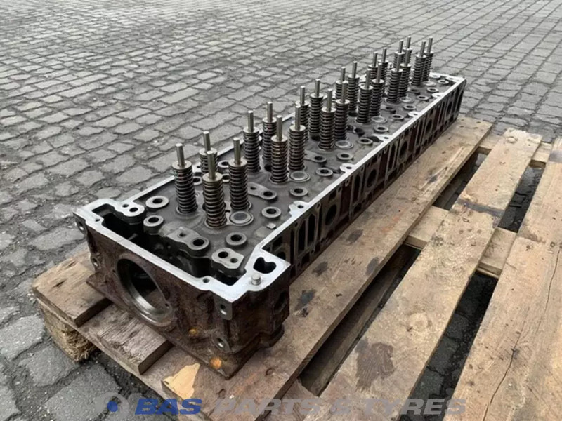 Mercedes-Benz Cilinderkop Mercedes OM471LA 420 A 471 010 27 20 - Cylinder block for Truck: picture 2 Mercedes-Benz Cilinderkop Mercedes OM471LA 420 A 471 010 27 20 - Cylinder block for Truck: picture 2