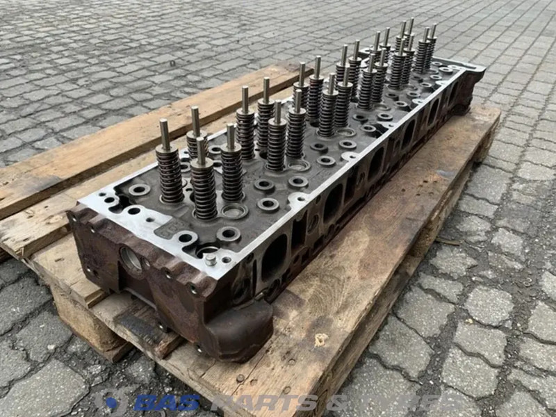 Mercedes-Benz Cilinderkop Mercedes OM471LA 420 A 471 010 27 20 - Cylinder block for Truck: picture 4 Mercedes-Benz Cilinderkop Mercedes OM471LA 420 A 471 010 27 20 - Cylinder block for Truck: picture 4