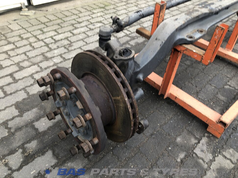 Mercedes-Benz - Front axle for Truck: picture 3 Mercedes-Benz - Front axle for Truck: picture 3