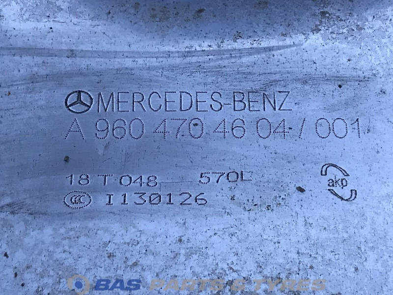 Mercedes-Benz - Fuel tank for Truck: picture 5 Mercedes-Benz - Fuel tank for Truck: picture 5