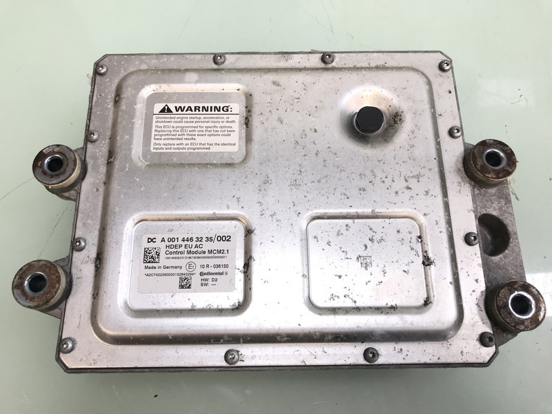 Mercedes-Benz - ECU for Truck: picture 2 Mercedes-Benz - ECU for Truck: picture 2