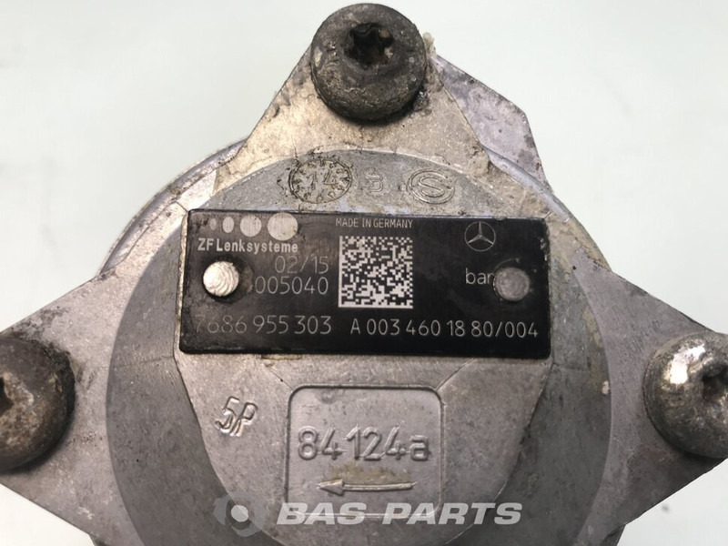 Mercedes-Benz Stuurpomp Mercedes A 003 460 18 80 - Steering pump for Truck: picture 4 Mercedes-Benz Stuurpomp Mercedes A 003 460 18 80 - Steering pump for Truck: picture 4