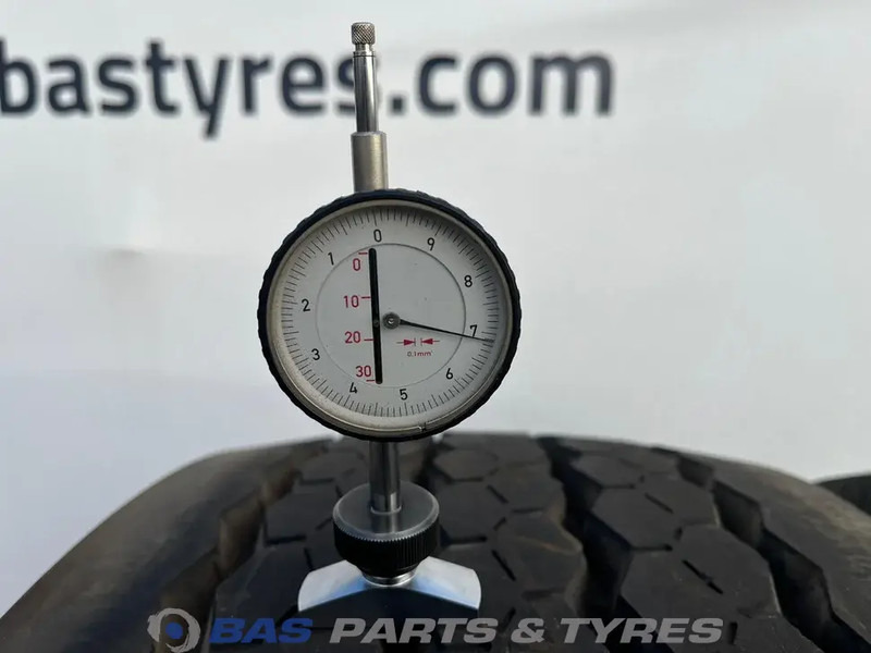 Michelin Michelin 385/65R22.5 XTE3 160 J M+S 3PMSF gebruikte set - Tire for Truck: picture 3 Michelin Michelin 385/65R22.5 XTE3 160 J M+S 3PMSF gebruikte set - Tire for Truck: picture 3