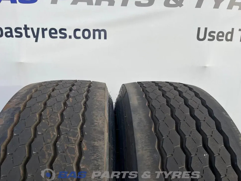 Michelin Michelin 385/65R22.5 XTE3 160 J M+S 3PMSF gebruikte set - Tire for Truck: picture 2 Michelin Michelin 385/65R22.5 XTE3 160 J M+S 3PMSF gebruikte set - Tire for Truck: picture 2