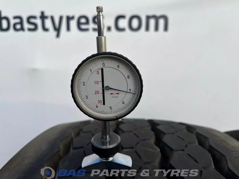 Michelin Michelin 385/65R22.5 XTE3 160 J M+S 3PMSF gebruikte set - Tire for Truck: picture 3 Michelin Michelin 385/65R22.5 XTE3 160 J M+S 3PMSF gebruikte set - Tire for Truck: picture 3