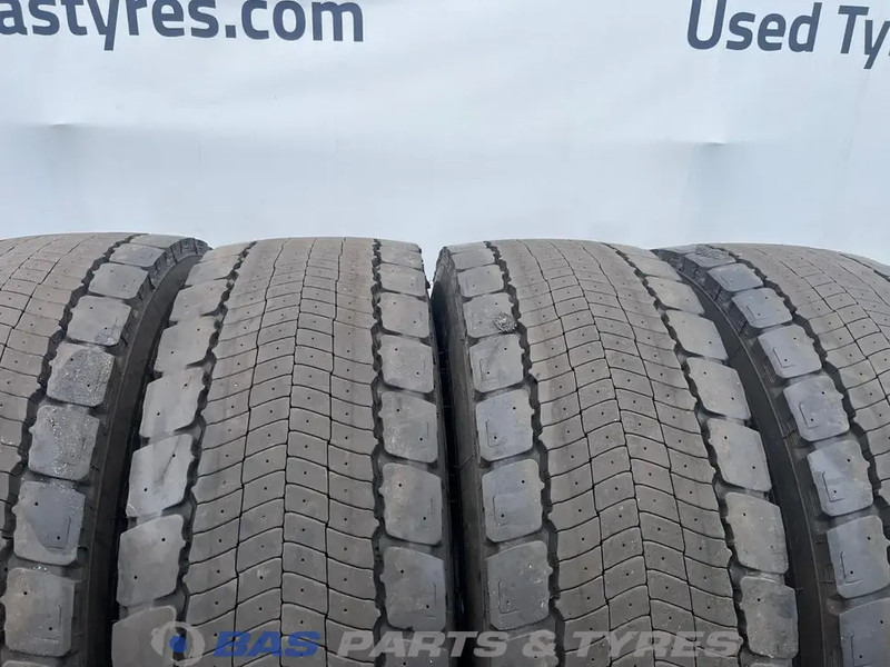 Michelin Remix Michelin Remix 315/70R22.5 X Line Energy D 154/150 M+S 3PMSF gebruikte set - Tire for Truck: picture 2 Michelin Remix Michelin Remix 315/70R22.5 X Line Energy D 154/150 M+S 3PMSF gebruikte set - Tire for Truck: picture 2