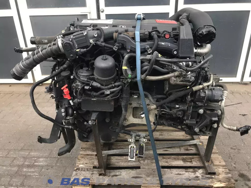 Renault D-Serie Motor Renault DTI8 280 K2 G1282 - Engine for Truck: picture 1 Renault D-Serie Motor Renault DTI8 280 K2 G1282 - Engine for Truck: picture 1