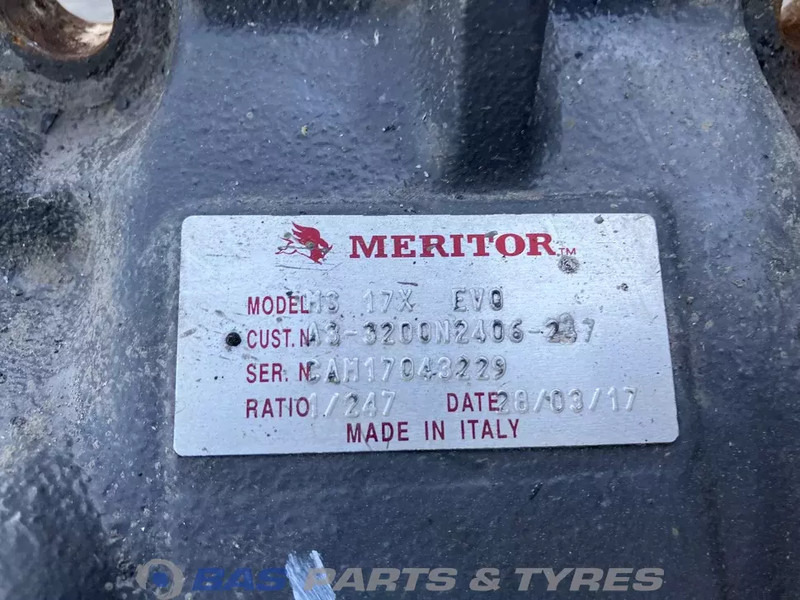 Renault Differentieel Renault P13170-D RSS1344D - Differential gear for Truck: picture 5 Renault Differentieel Renault P13170-D RSS1344D - Differential gear for Truck: picture 5