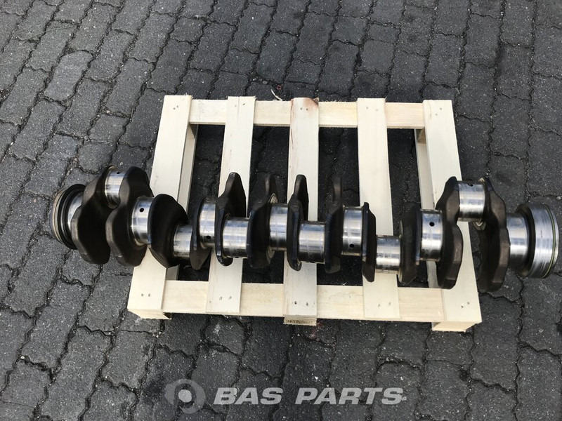 Renault Krukas Renault 7422235000 - Crankshaft for Truck: picture 1 Renault Krukas Renault 7422235000 - Crankshaft for Truck: picture 1