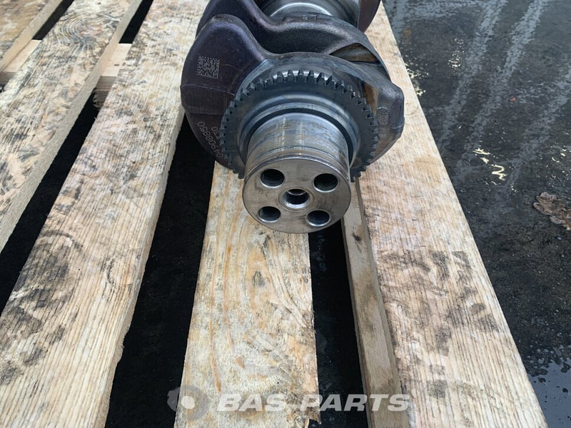 Renault Krukas Renault 7422306393 - Crankshaft for Truck: picture 2 Renault Krukas Renault 7422306393 - Crankshaft for Truck: picture 2