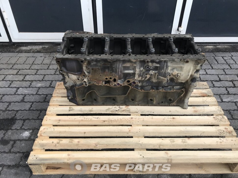 Renault Motorblok Renault 7421236687 - Engine and parts for Truck: picture 1 Renault Motorblok Renault 7421236687 - Engine and parts for Truck: picture 1