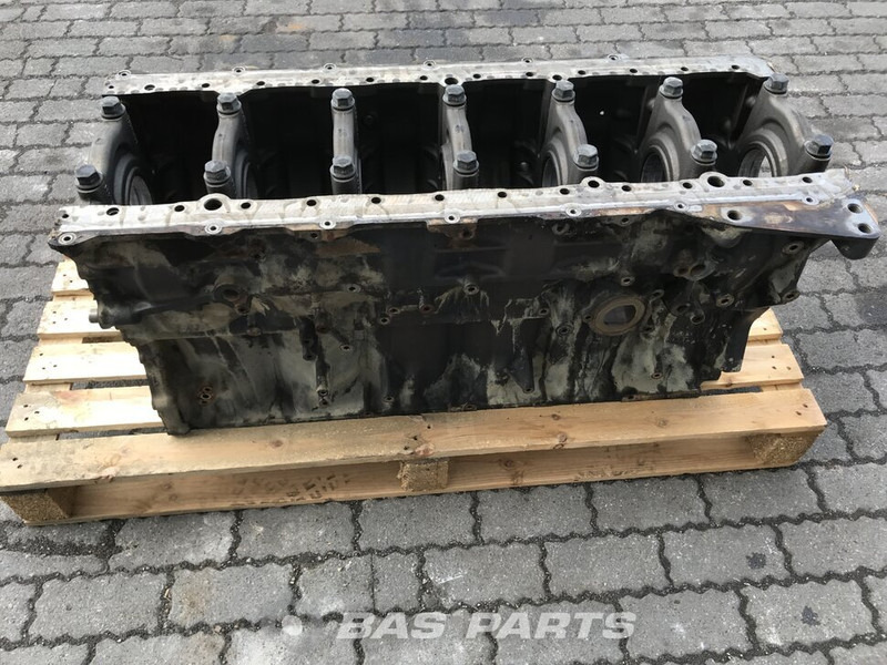 Renault Motorblok Renault 7421236687 - Engine and parts for Truck: picture 2 Renault Motorblok Renault 7421236687 - Engine and parts for Truck: picture 2