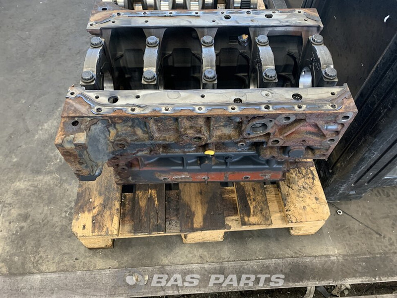 Renault  - Cylinder block for Truck: picture 3 Renault  - Cylinder block for Truck: picture 3