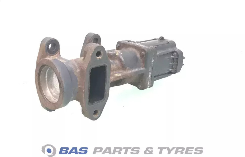 Renault - Muffler/ Exhaust system for Truck: picture 2 Renault - Muffler/ Exhaust system for Truck: picture 2