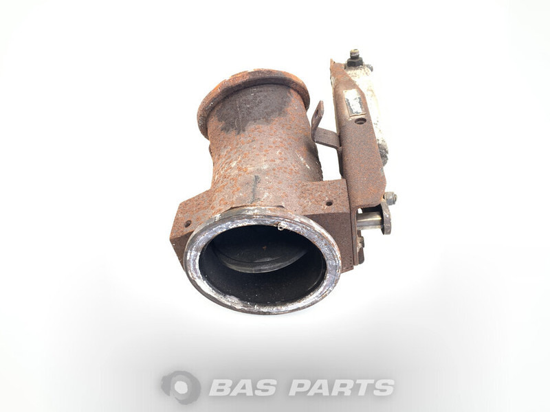 Renault - Muffler/ Exhaust system for Truck: picture 3 Renault - Muffler/ Exhaust system for Truck: picture 3