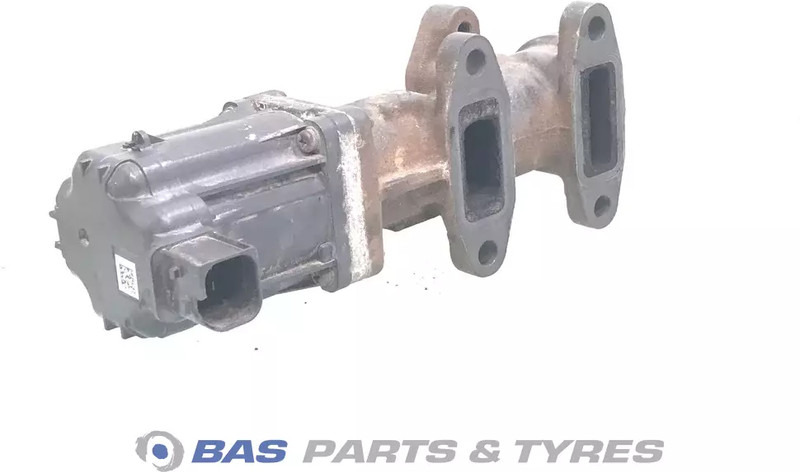 Renault - Muffler/ Exhaust system for Truck: picture 1 Renault - Muffler/ Exhaust system for Truck: picture 1
