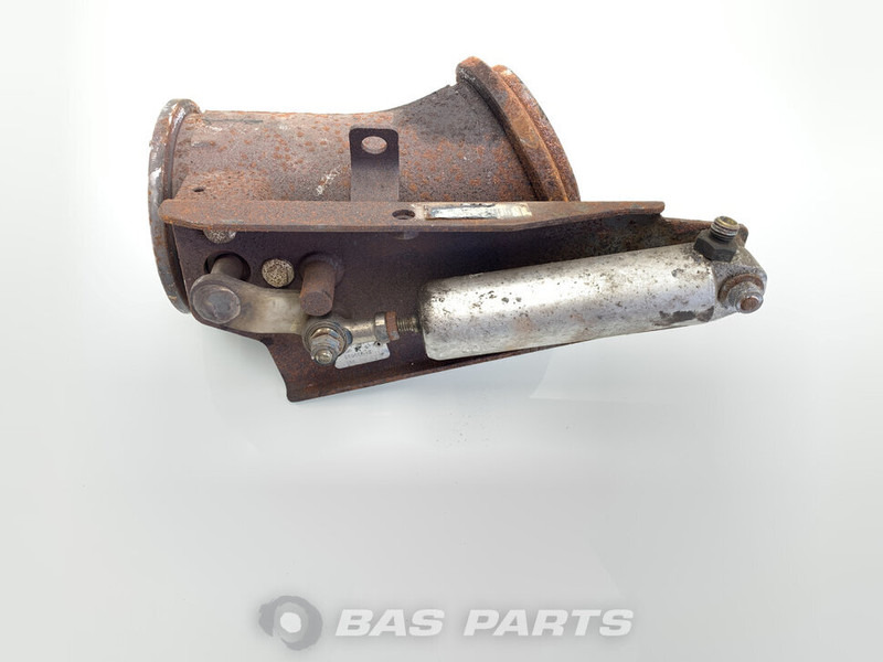 Renault - Muffler/ Exhaust system for Truck: picture 1 Renault - Muffler/ Exhaust system for Truck: picture 1