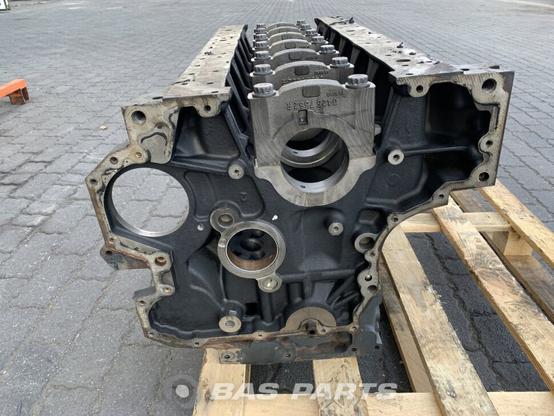 Renault  - Cylinder block for Truck: picture 4 Renault  - Cylinder block for Truck: picture 4