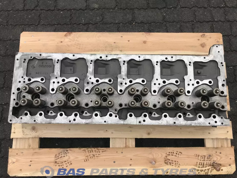 Renault  - Cylinder block for Truck: picture 5 Renault  - Cylinder block for Truck: picture 5