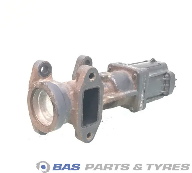 Renault - Muffler/ Exhaust system for Truck: picture 2 Renault - Muffler/ Exhaust system for Truck: picture 2