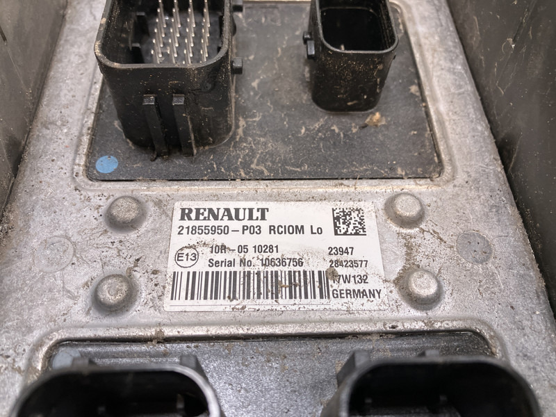 Renault - Electrical system for Truck: picture 2 Renault - Electrical system for Truck: picture 2
