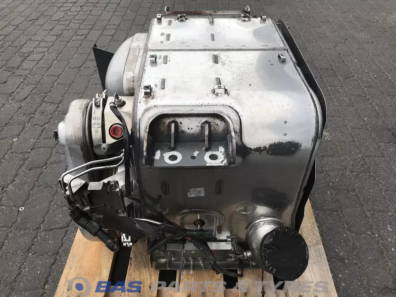 Renault  - Muffler for Truck: picture 2 Renault  - Muffler for Truck: picture 2