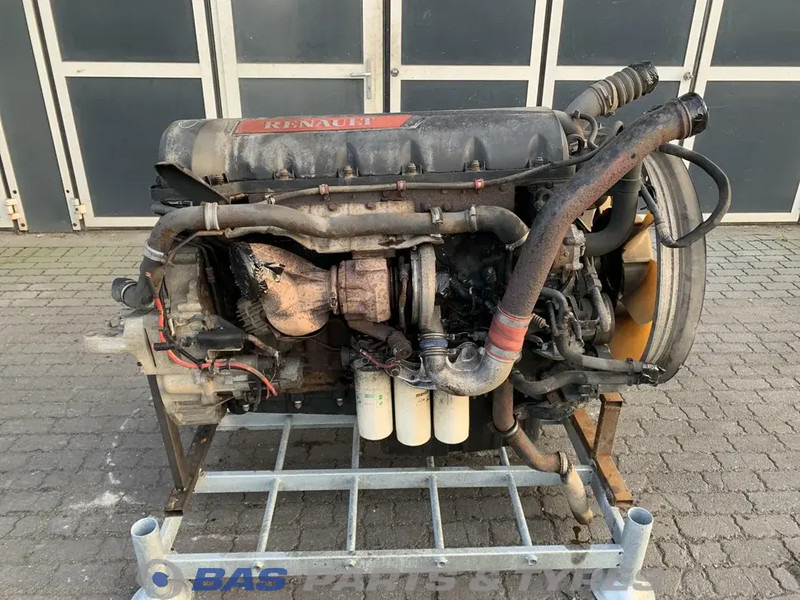 Renault Premium Euro 4-5 Motor Renault DXi11 430 7422083486 - Engine for Truck: picture 3 Renault Premium Euro 4-5 Motor Renault DXi11 430 7422083486 - Engine for Truck: picture 3