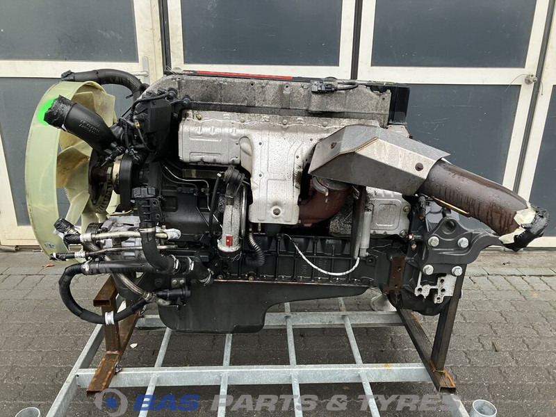 Renault Premium Euro 4-5 Motor Renault DXi7 320 7485003877 - Engine for Truck: picture 1 Renault Premium Euro 4-5 Motor Renault DXi7 320 7485003877 - Engine for Truck: picture 1