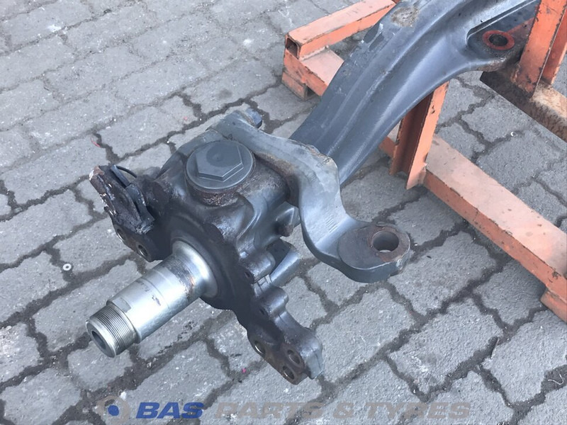 Renault Renault FAL 7.5 Vooras 7420543284 - Front axle for Truck: picture 3 Renault Renault FAL 7.5 Vooras 7420543284 - Front axle for Truck: picture 3