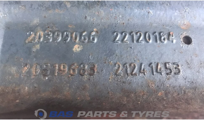 Renault Renault FAL 7.5 Vooras 7420543284 - Front axle for Truck: picture 5 Renault Renault FAL 7.5 Vooras 7420543284 - Front axle for Truck: picture 5