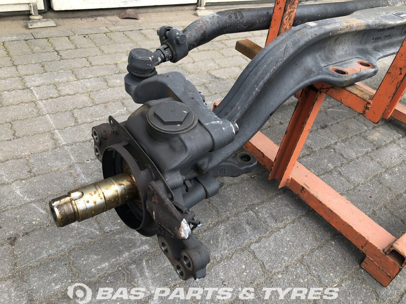 Renault Renault FAL 7.5 Vooras 7422159755 - Front axle for Truck: picture 3 Renault Renault FAL 7.5 Vooras 7422159755 - Front axle for Truck: picture 3