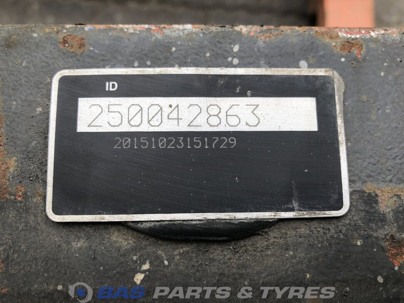 Renault Renault FAL 7.5 Vooras 7422159755 - Front axle for Truck: picture 4 Renault Renault FAL 7.5 Vooras 7422159755 - Front axle for Truck: picture 4