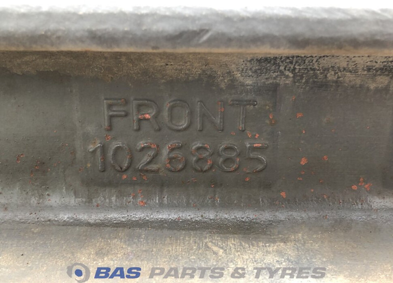 Renault Renault FAL 7.5 Vooras 7422848432 - Front axle for Truck: picture 4 Renault Renault FAL 7.5 Vooras 7422848432 - Front axle for Truck: picture 4
